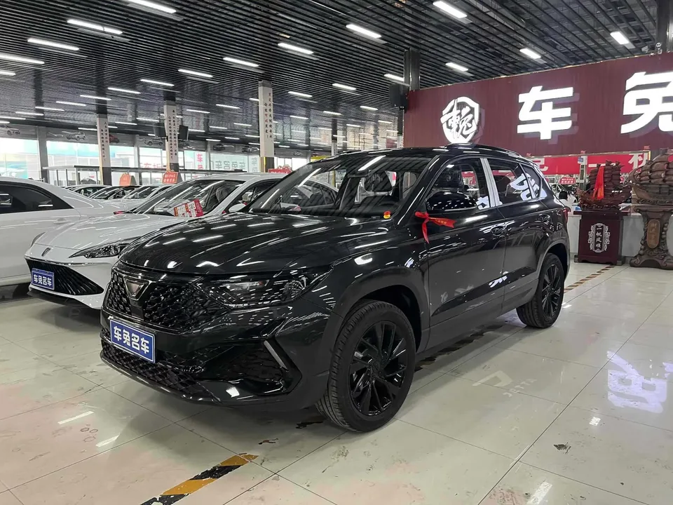 Jetta VS5 Jetta VS5 2023 280TSI Automatic High Gloss Glory Edition 2026 — photo 1, buy with delivery to Moscow