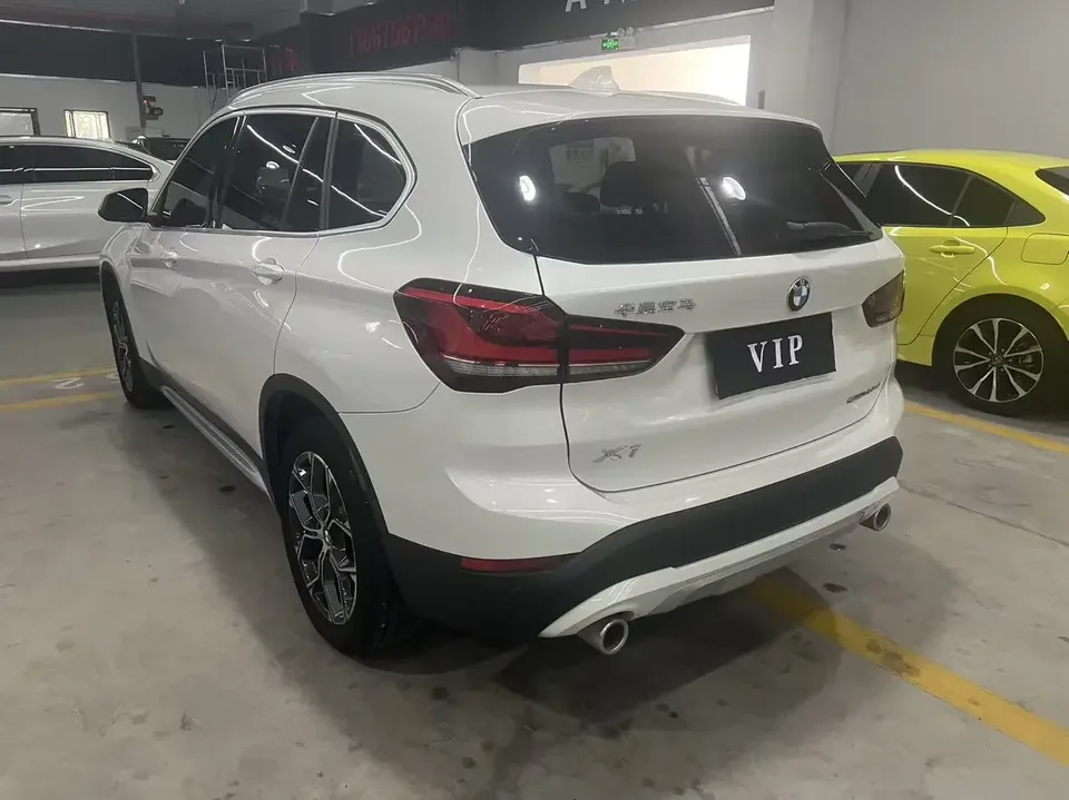 BMW X1 BMW X1 2022 sDrive20Li Fashion 2022 — thumbnail 4