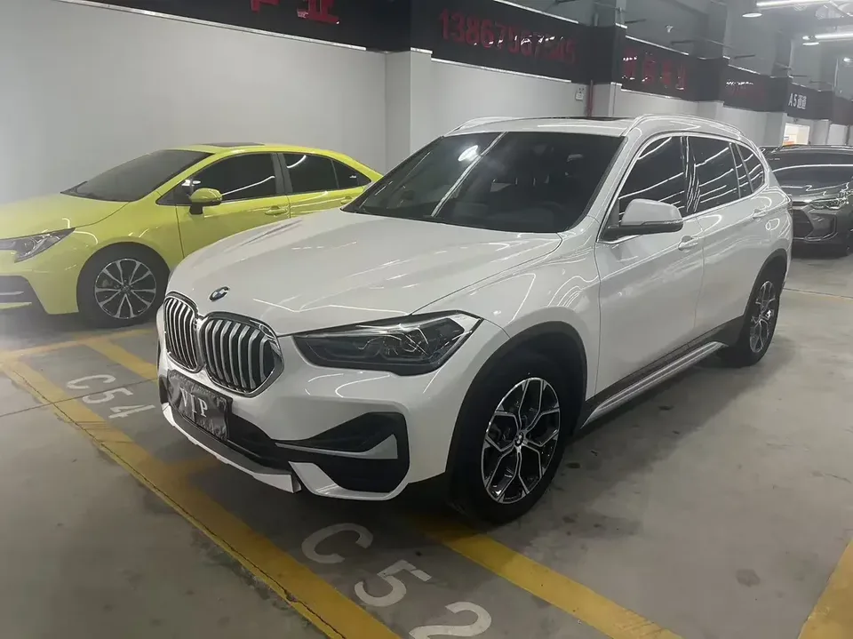 BMW X1 BMW X1 2022 sDrive20Li Fashion 2022 — photo 1, buy with delivery to Moscow