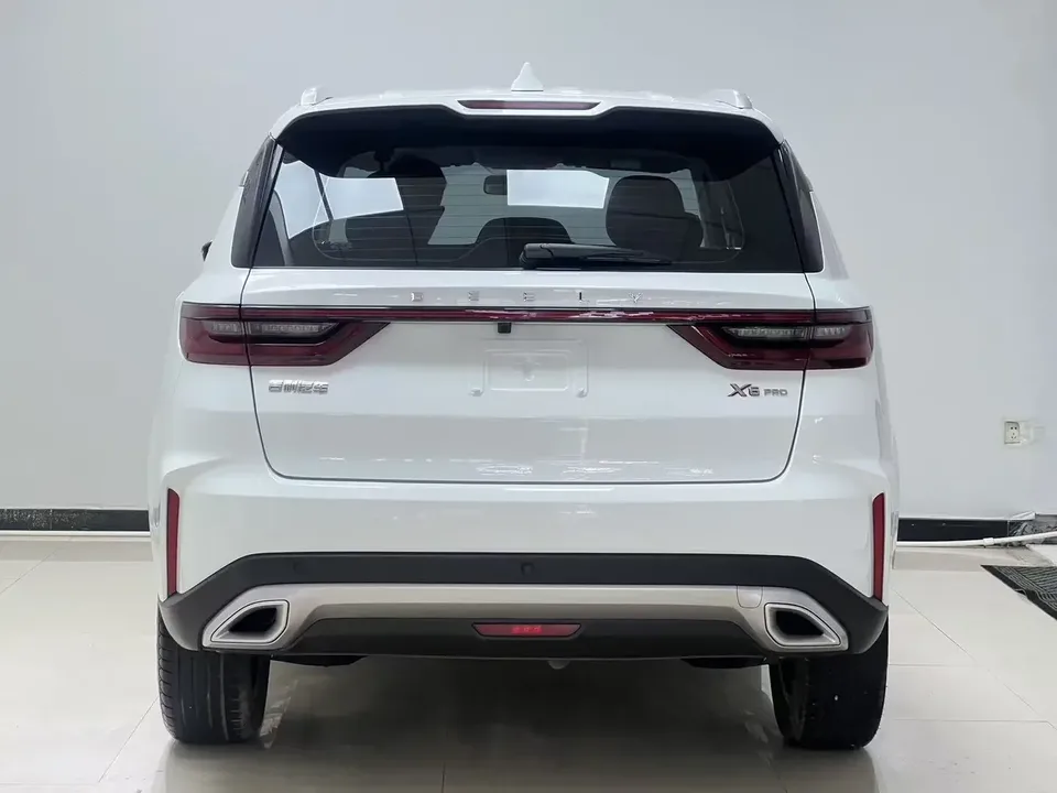 Geely Vision X6 Vision X6 2021 PRO 1.4T Automatic Premium 2023 — thumbnail 2