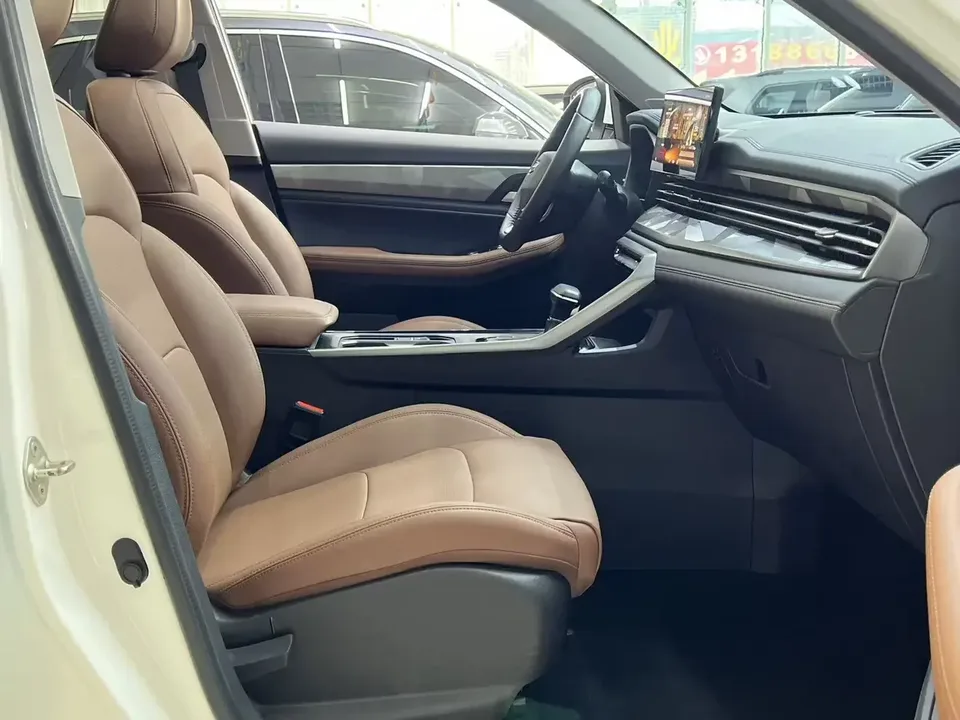 Geely Vision X6 Vision X6 2021 PRO 1.4T Automatic Premium 2023 — thumbnail 3