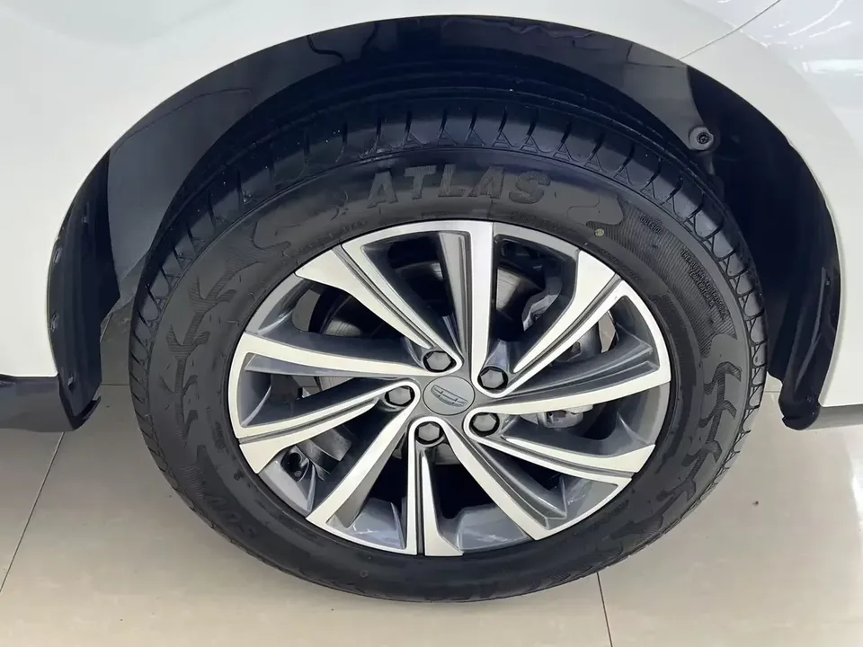 Geely Vision X6 Vision X6 2021 PRO 1.4T Automatic Premium 2023 — thumbnail 4