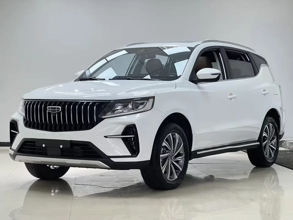 Geely Vision X6 Vision X6 2021 PRO 1.4T Automatic Premium 2023 — photo 1, buy with delivery to Moscow