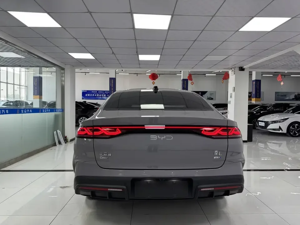 BYD Qin L DM Qin L DM 2026 DM-i 128KM Leading Model 2026 — thumbnail 4