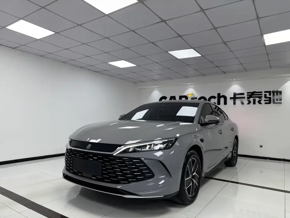 BYD Qin L DM Qin L DM 2026 DM-i 128KM Leading Model 2026 — photo 1, buy with delivery to Moscow