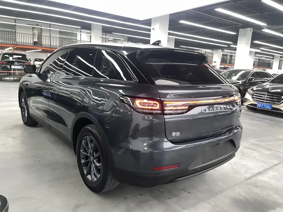 Leapmotor Zero running C11 Zero running C11 2023 Extended Range 180 Comfort Edition 2023 — thumbnail 4