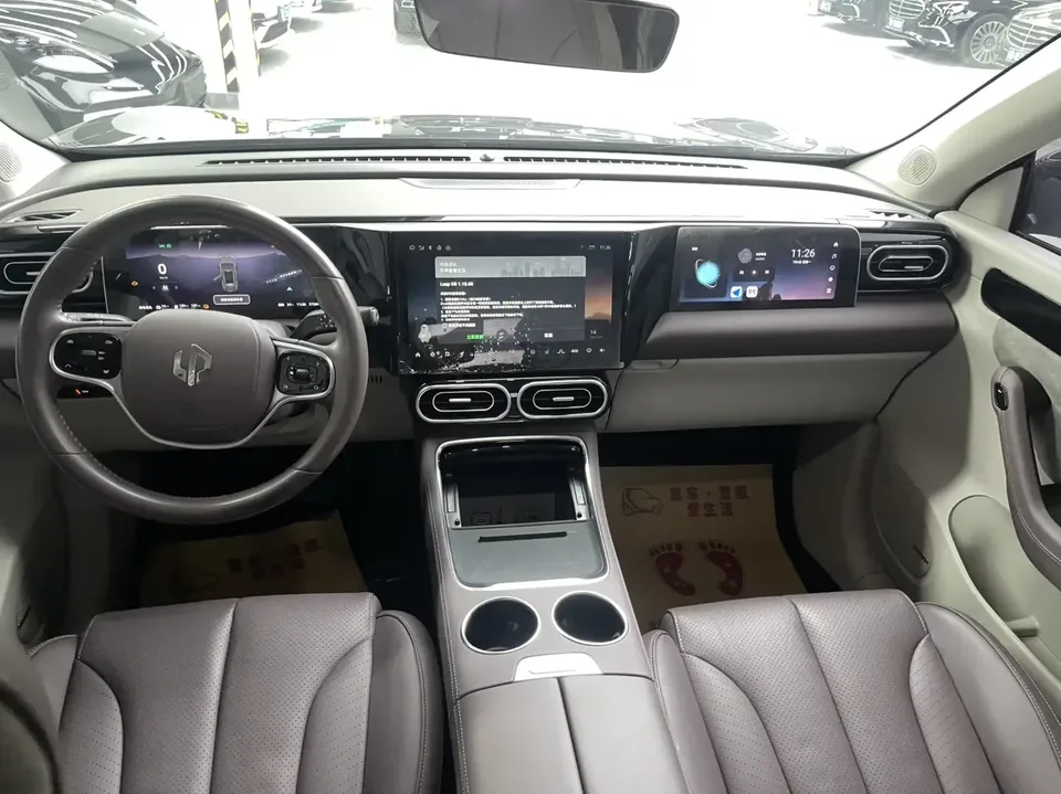 Leapmotor Zero running C11 Zero running C11 2023 Extended Range 180 Comfort Edition 2023 — thumbnail 5
