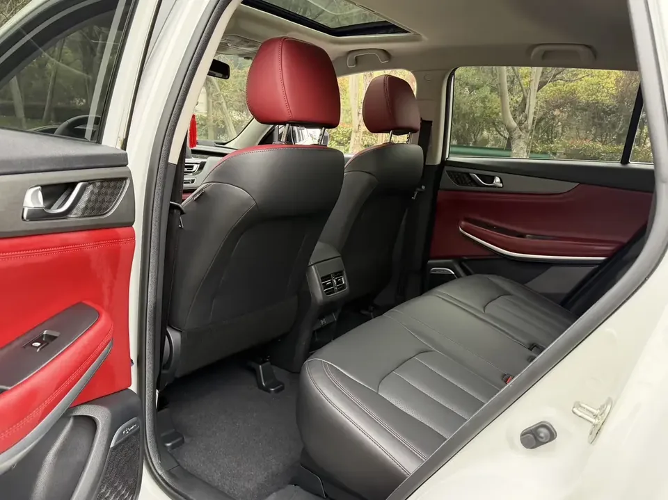 Changan CS75 Changan CS75 2023 Enjoy Edition 1.5T DCT Premium 2023 — миниатюра 5