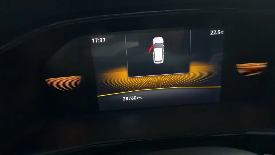 Volkswagen Lavida Lavida 2022 1.5L Automatic Fashion Edition 2022 — thumbnail 5