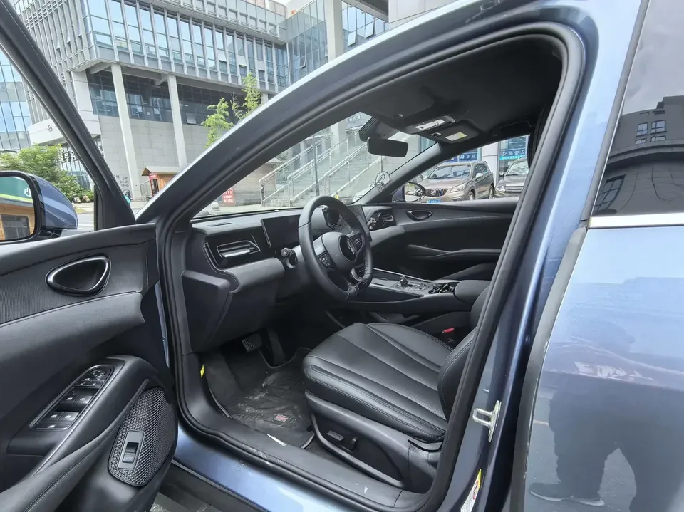 BYD Seal 06DM Seal 06DM 2024 DM-i 80KM Premium 2024 — thumbnail 3
