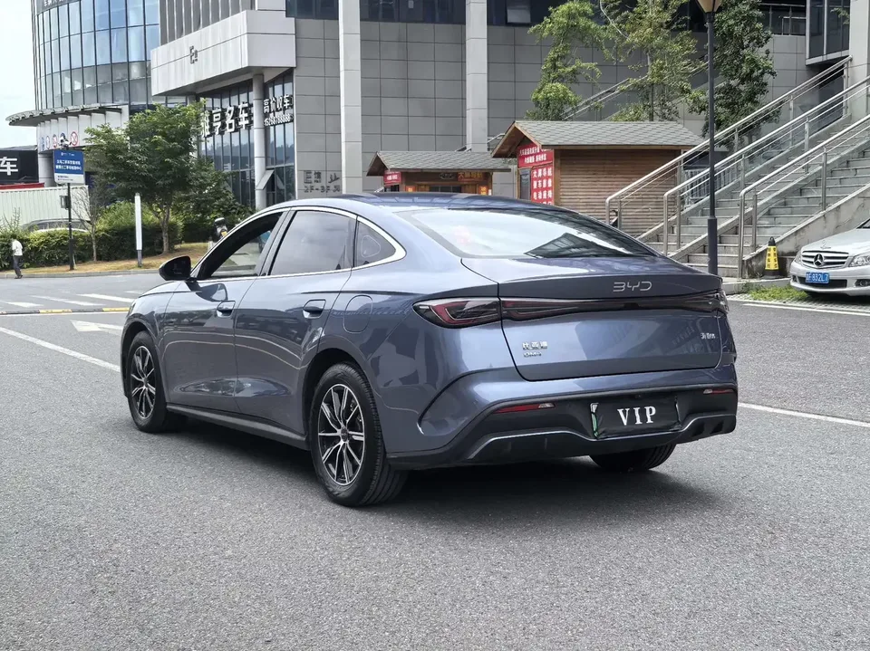 BYD Seal 06DM Seal 06DM 2024 DM-i 80KM Premium 2024 — thumbnail 4