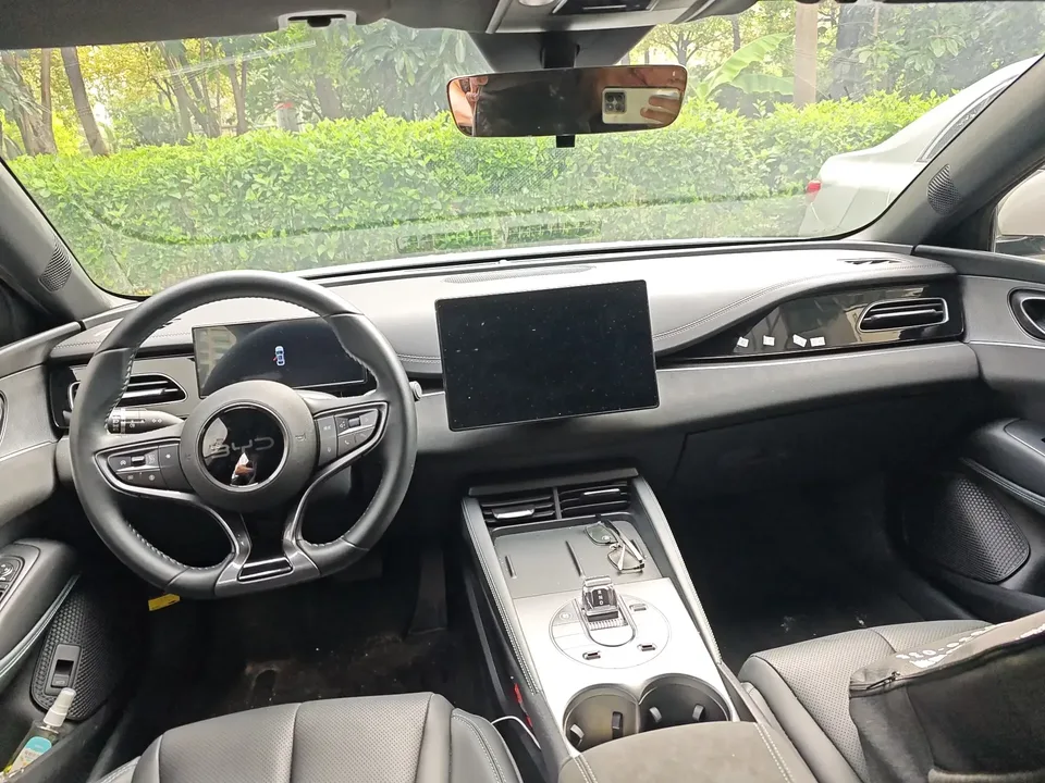BYD Seal 06DM Seal 06DM 2024 DM-i 80KM Premium 2025 — thumbnail 3