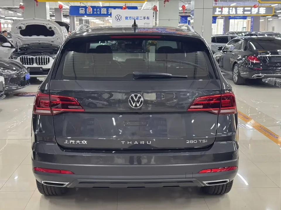 Volkswagen Tharu tuyue 2022 280TSI 2WD Deluxe Edition 2023 — thumbnail 5