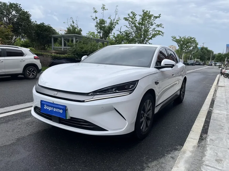 BYD Qin L EV Qin L EV 2025 470KM Leading Model 2026 — фото 1, купить с доставкой в Москву