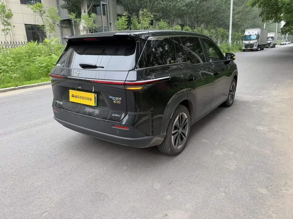 Toyota Bozhi 3X Bozhi 3X 2025 520 Pro 2025 — thumbnail 2