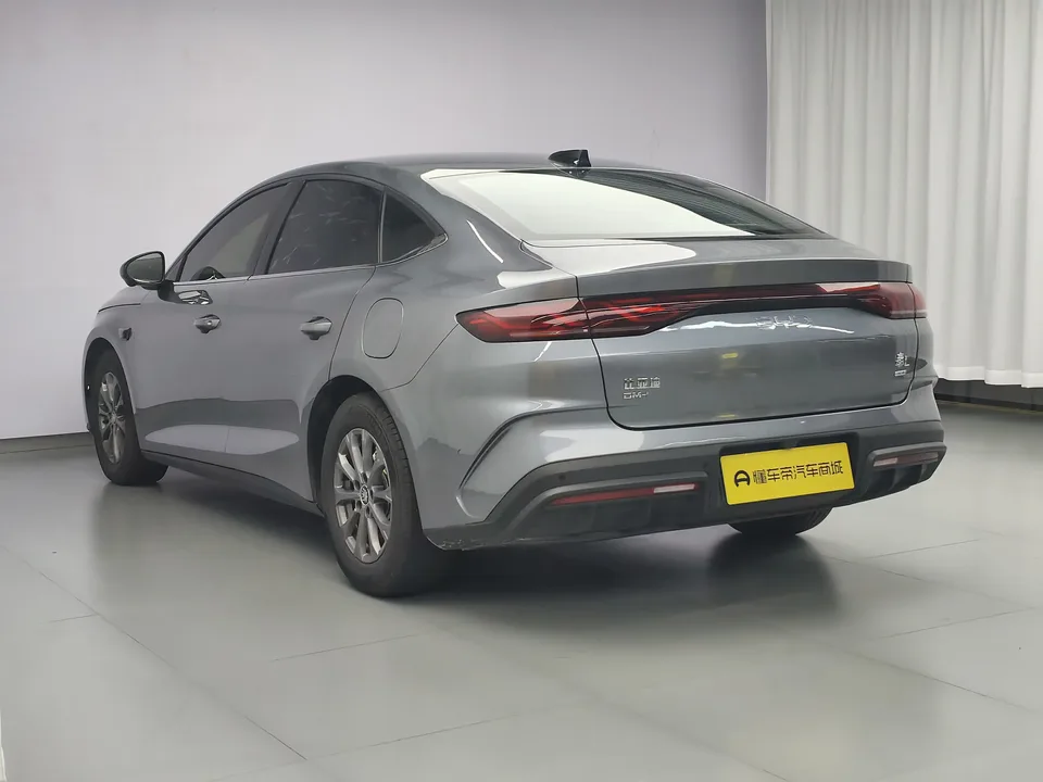BYD Qin L DM Qin L DM 2025 Intelligent Driving Edition DM-i 80KM Leading Edition 2025 — thumbnail 2