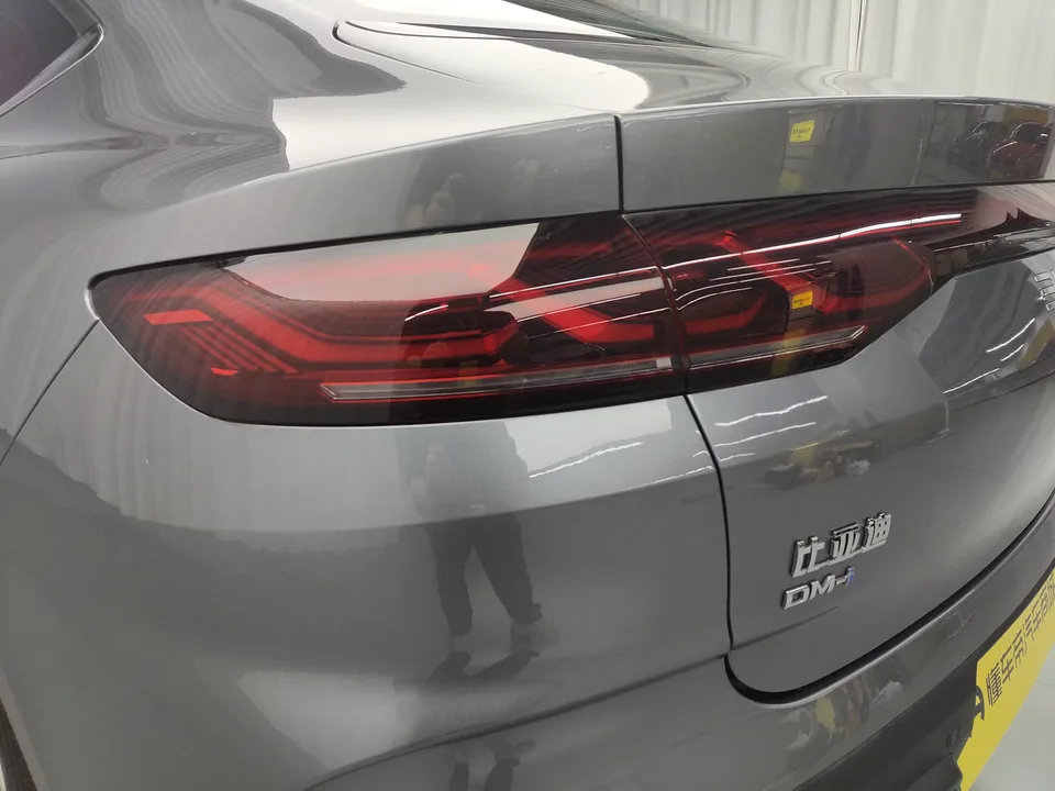 BYD Qin L DM Qin L DM 2025 Intelligent Driving Edition DM-i 80KM Leading Edition 2025 — thumbnail 4