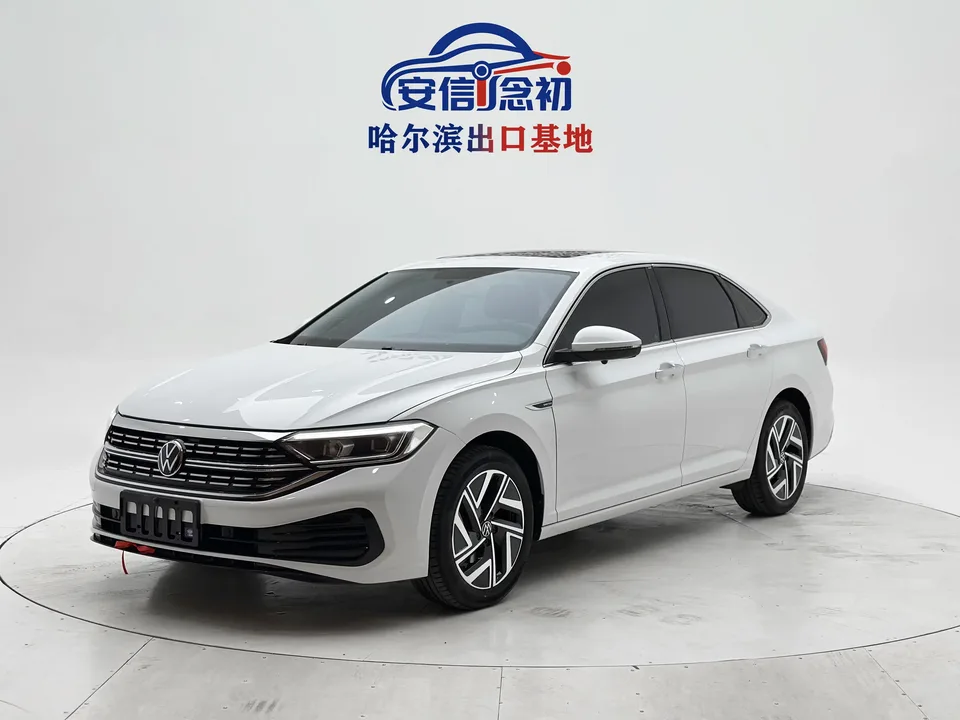 Volkswagen Sagitar Sagitar 2023 280TSI DSG Transcendence Lite 2022 — photo 1, buy with delivery to Moscow
