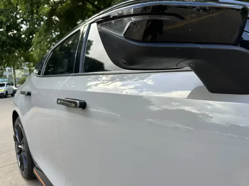 Changan UNI-V Changan UNI-V 2023 1.5T Sports Edition 2023 — thumbnail 3
