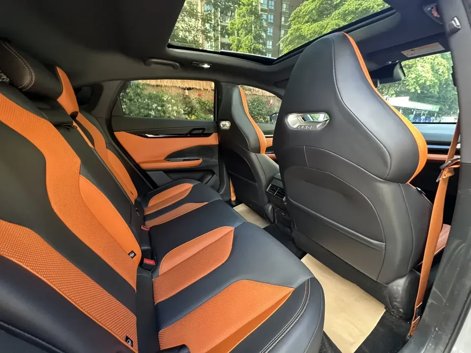 Changan UNI-V Changan UNI-V 2023 1.5T Sports Edition 2023 — thumbnail 5