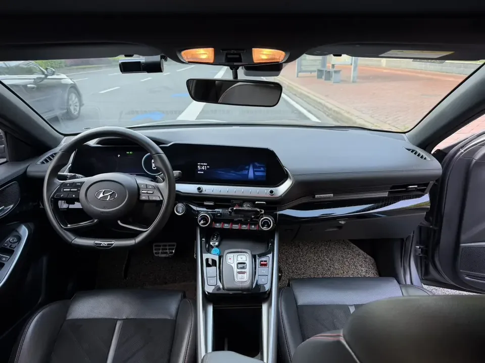 Hyundai Lafesta Festa 2023 270TGDi DCT N Line DLX Deluxe Edition 2023 — thumbnail 3