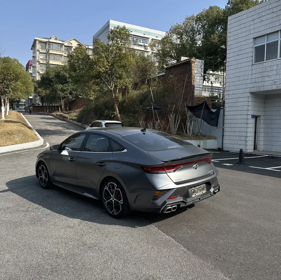 Hyundai Lafesta Festa 2023 270TGDi DCT N Line GLX Elite Edition 2022 — thumbnail 2