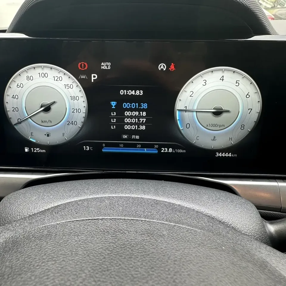 Hyundai Lafesta Festa 2023 270TGDi DCT N Line GLX Elite Edition 2022 — thumbnail 3