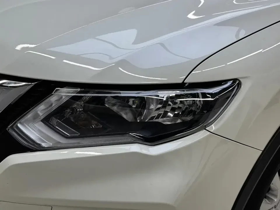 Nissan X-Trail Qijun 2022 Modified 2.0L 2WD Intelligent Connection Comfort Edition 2023 — миниатюра 3