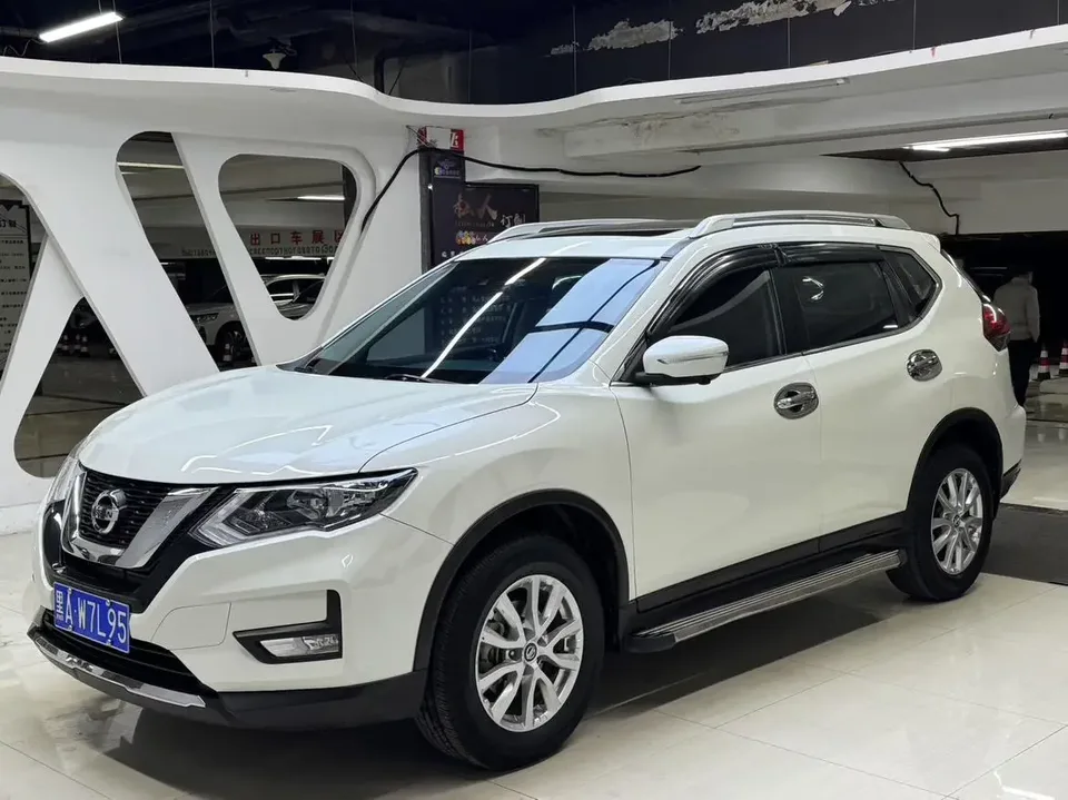Nissan X-Trail Qijun 2022 Modified 2.0L 2WD Intelligent Connection Comfort Edition 2023 — фото 1, купить с доставкой в Москву
