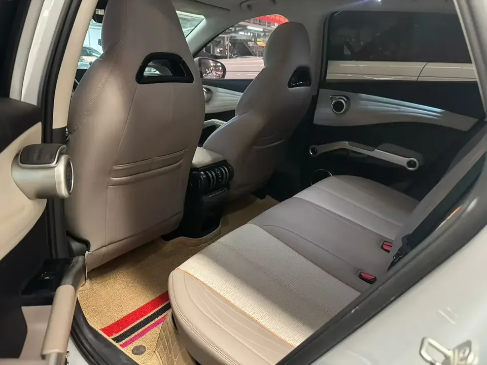 BYD Yuan Plus Yuan PLUS 2024 Honor Edition 430KM Leading Edition 2024 — thumbnail 3