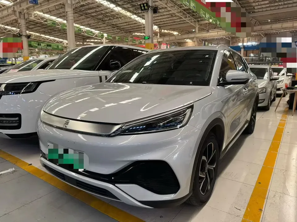 BYD Yuan Plus Yuan PLUS 2024 Honor Edition 430KM Leading Edition 2024 — photo 1, buy with delivery to Moscow