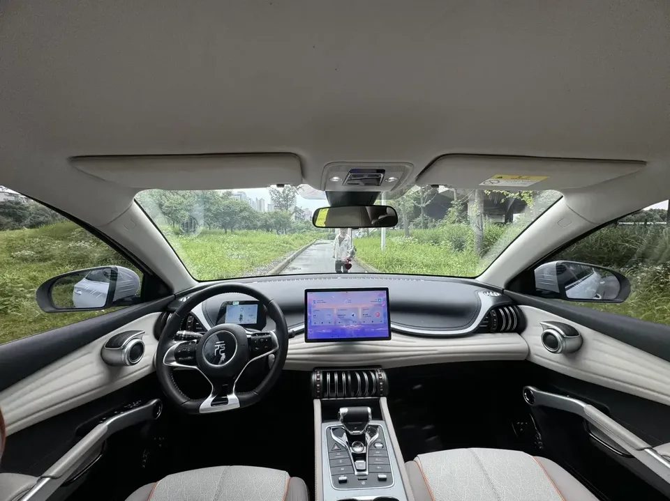 BYD Yuan Plus Yuan PLUS 2024 Honor Edition 510KM Leading Edition 2024 — thumbnail 2