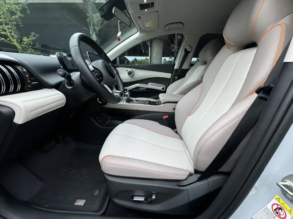 BYD Yuan Plus Yuan PLUS 2024 Honor Edition 510KM Leading Edition 2024 — thumbnail 5