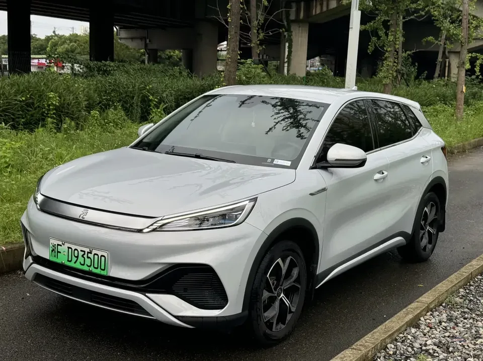 BYD Yuan Plus Yuan PLUS 2024 Honor Edition 510KM Leading Edition 2024 — photo 1, buy with delivery to Moscow