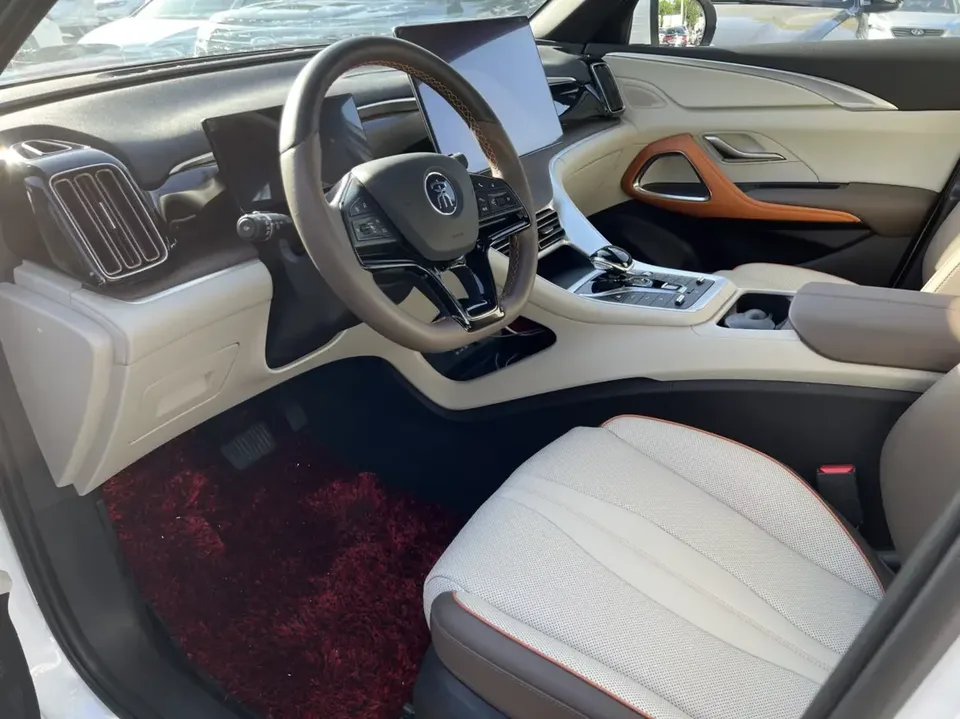 BYD Song Pro DM Song Pro DM 2022 DM-i 110km Flagship Pro 2022 — thumbnail 4