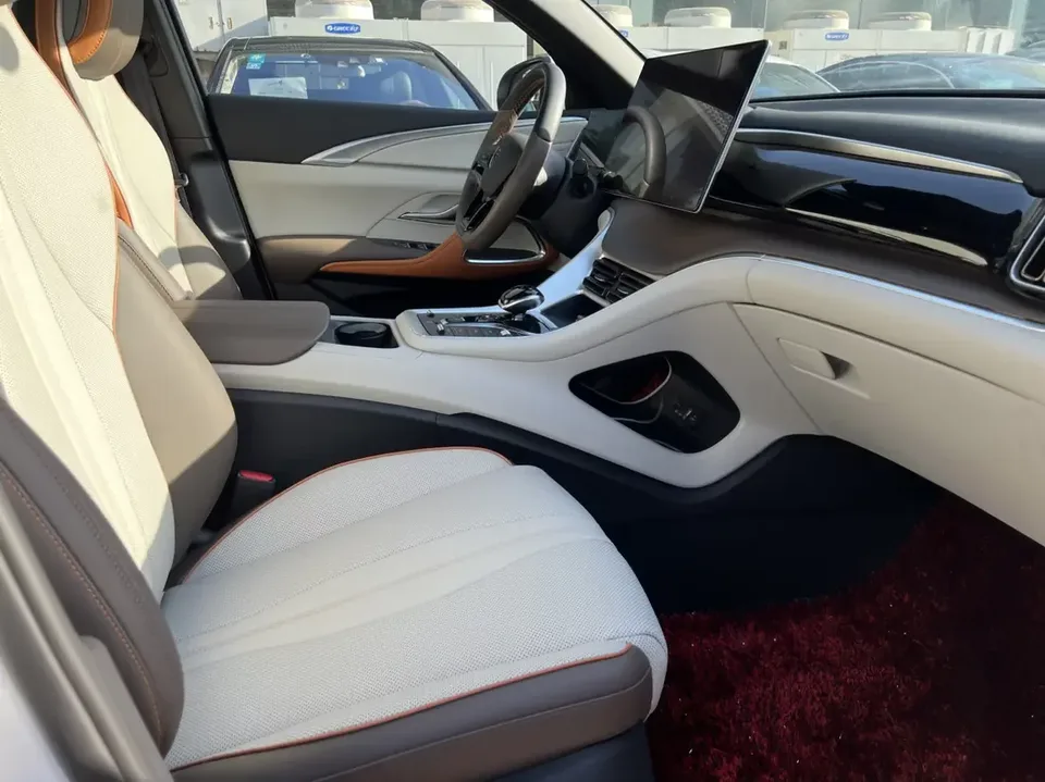 BYD Song Pro DM Song Pro DM 2022 DM-i 110km Flagship Pro 2022 — thumbnail 5