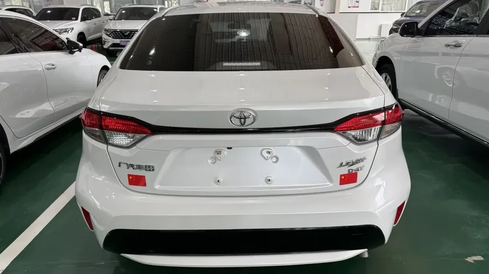 Toyota Levin Lei Ling 2022 185T CVT Deluxe Edition 2023 — thumbnail 5