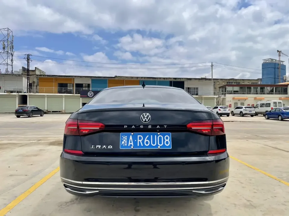 Volkswagen Passat Passat 2020 280TSI Business Edition National VI 2023 — thumbnail 2