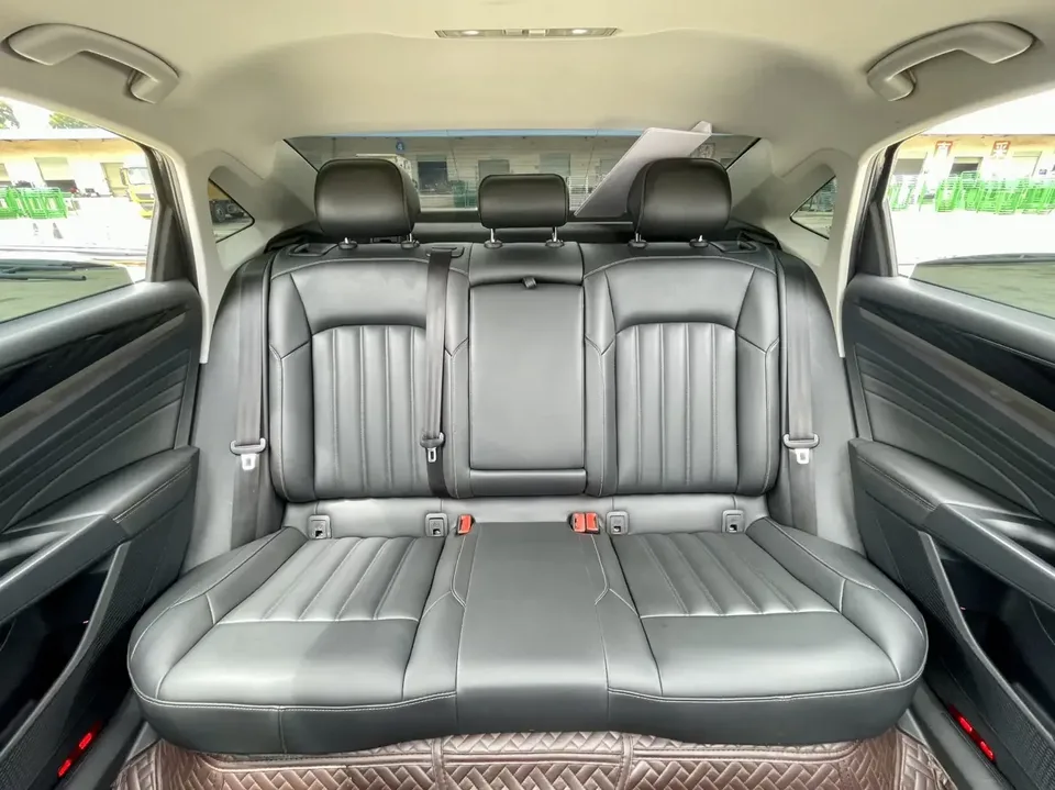 Volkswagen Passat Passat 2020 280TSI Business Edition National VI 2023 — thumbnail 4