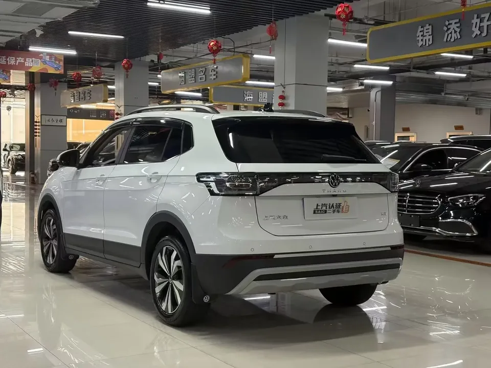 Volkswagen Tharu tuyue 2026 New 1.5L Ruixiang Edition 2026 — thumbnail 4