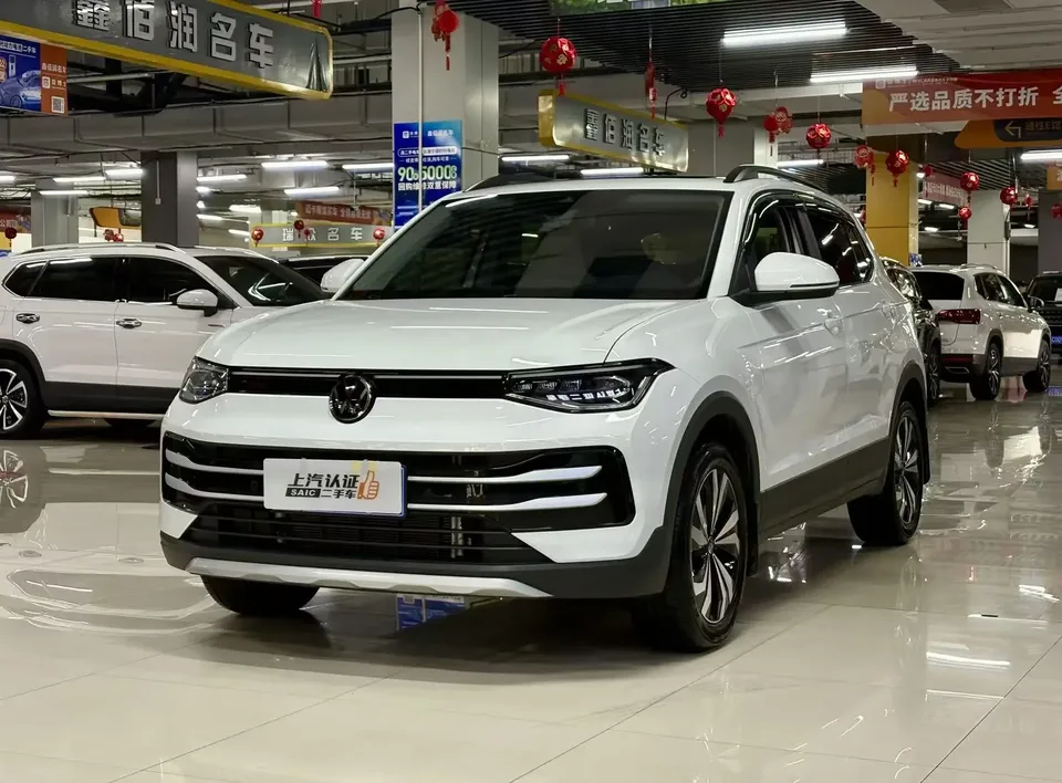 Volkswagen Tharu tuyue 2026 New 1.5L Ruixiang Edition 2026 — photo 1, buy with delivery to Moscow