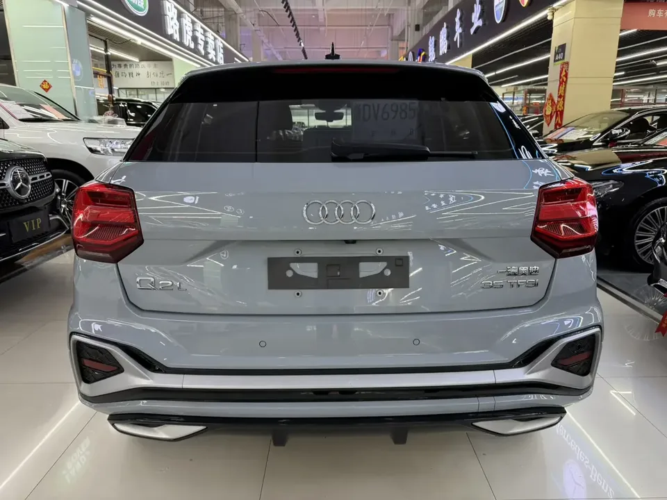 Audi Q2L Audi Q2L 2022 35 TFSI Stylish Dynamic 2022 — thumbnail 2