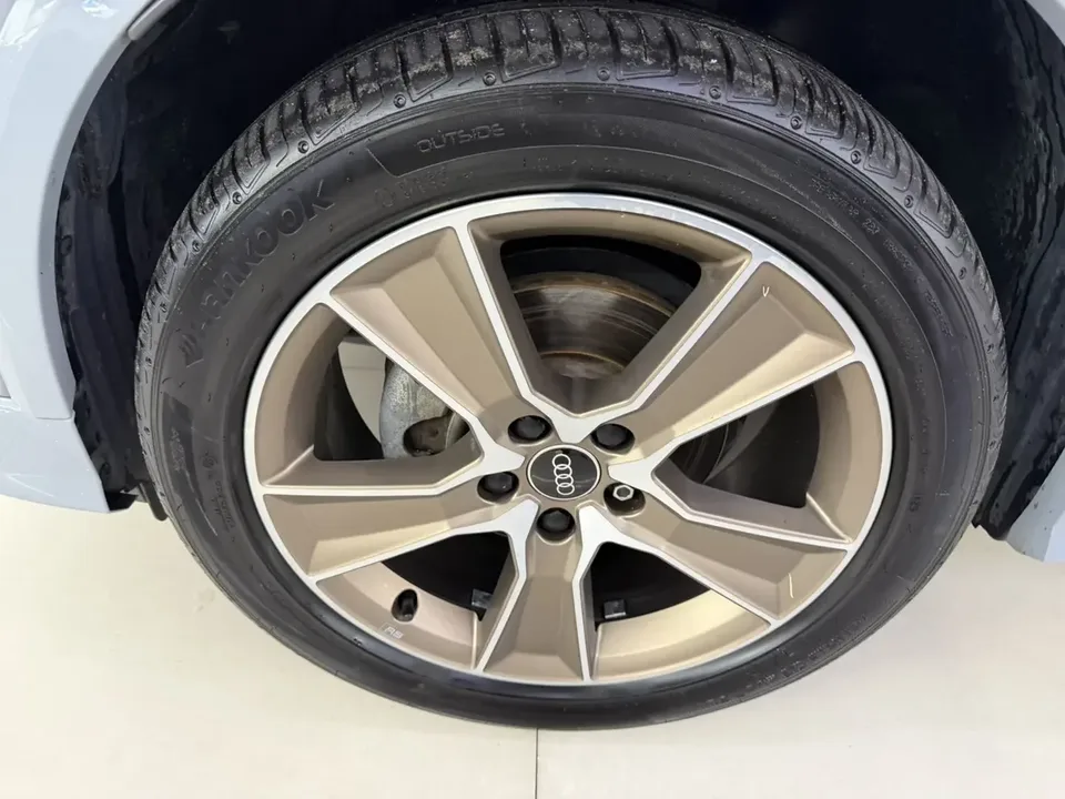 Audi Q2L Audi Q2L 2022 35 TFSI Stylish Dynamic 2022 — thumbnail 4