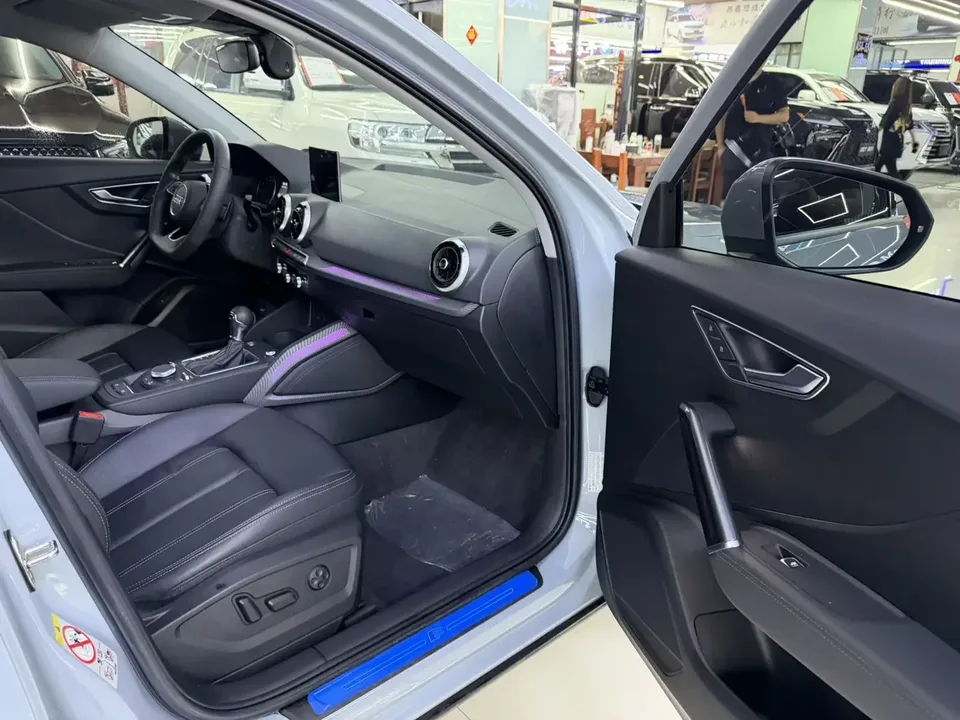 Audi Q2L Audi Q2L 2022 35 TFSI Stylish Dynamic 2022 — thumbnail 5