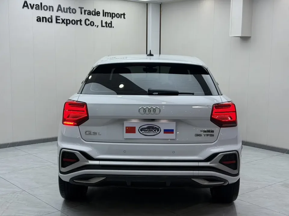 Audi Q2L Audi Q2L 2022 35 TFSI Stylish Dynamic 2022 — thumbnail 2