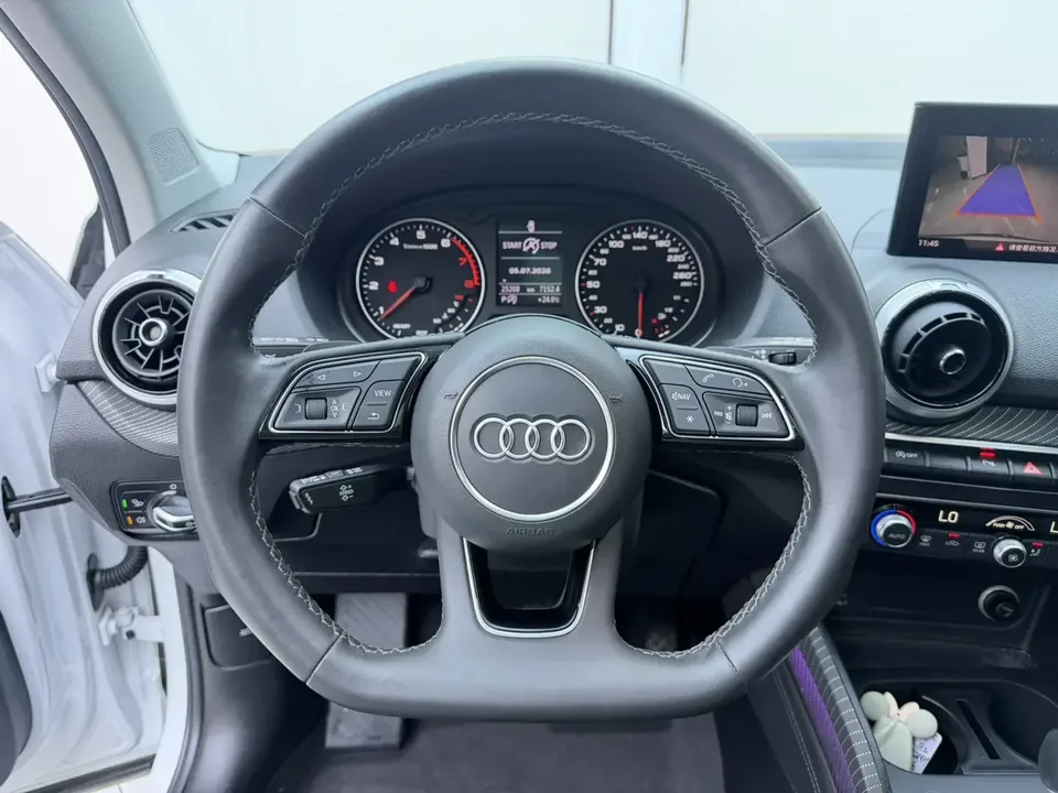 Audi Q2L Audi Q2L 2022 35 TFSI Stylish Dynamic 2022 — thumbnail 5
