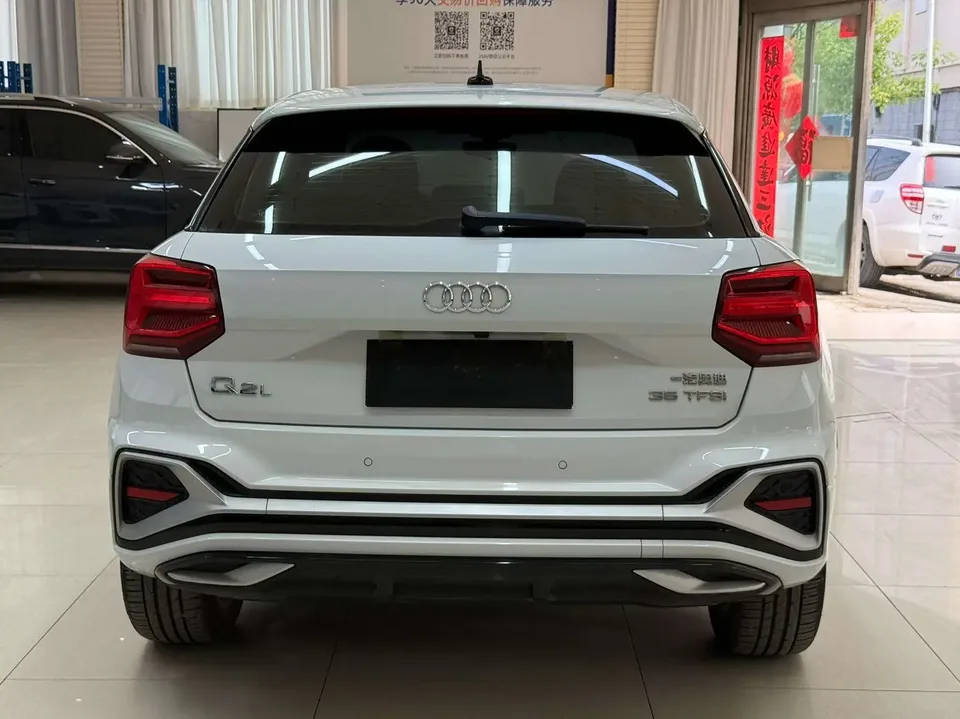 Audi Q2L Audi Q2L 2022 35 TFSI Stylish Dynamic 2023 — thumbnail 2
