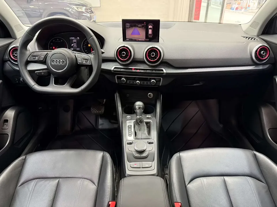 Audi Q2L Audi Q2L 2022 35 TFSI Stylish Dynamic 2023 — thumbnail 4