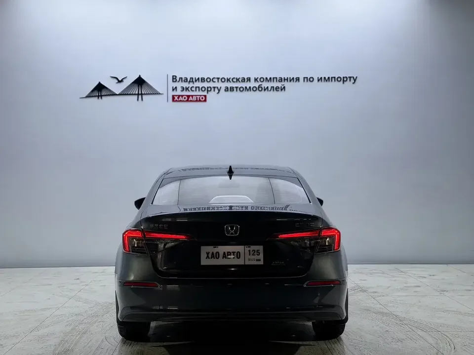 Honda CIVIC Civic 2022 180TURBO CVT Shangqing Edition 2023 — thumbnail 2