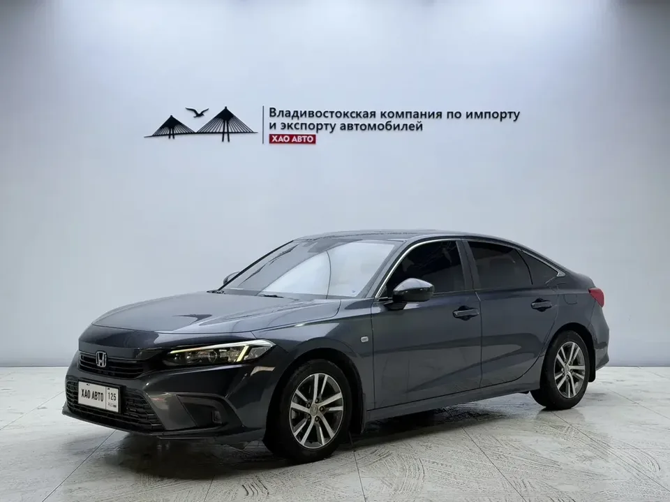 Honda CIVIC Civic 2022 180TURBO CVT Shangqing Edition 2023 — photo 1, buy with delivery to Moscow